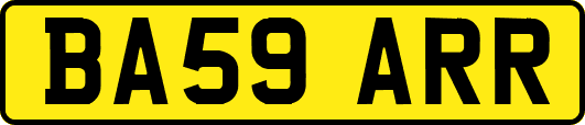 BA59ARR