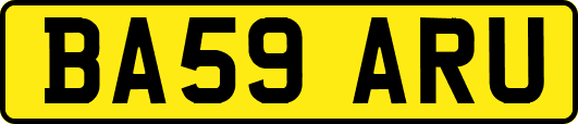 BA59ARU