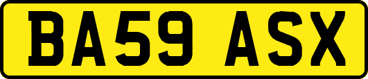 BA59ASX