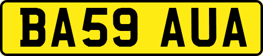 BA59AUA
