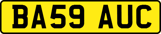 BA59AUC