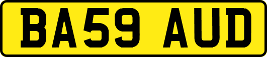 BA59AUD
