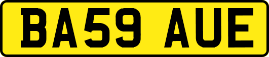 BA59AUE