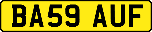 BA59AUF