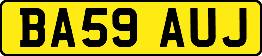 BA59AUJ