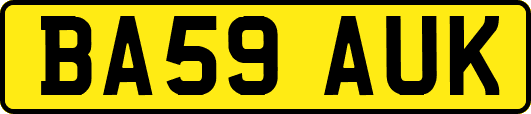 BA59AUK