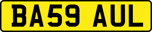 BA59AUL