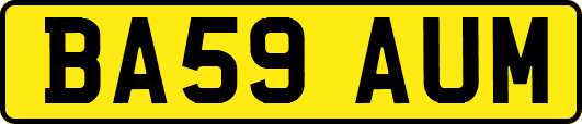 BA59AUM
