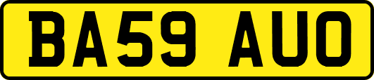BA59AUO