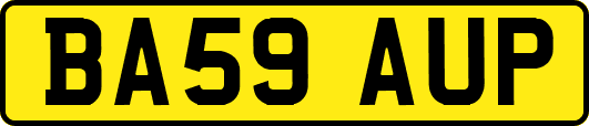 BA59AUP