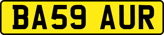 BA59AUR