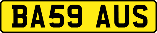 BA59AUS
