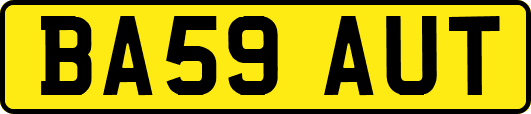 BA59AUT