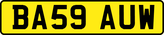 BA59AUW