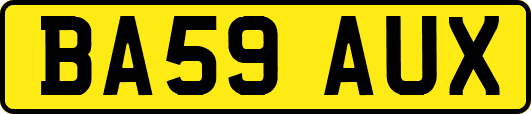 BA59AUX
