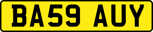 BA59AUY