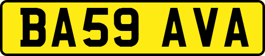 BA59AVA