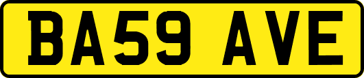 BA59AVE