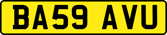 BA59AVU
