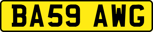 BA59AWG