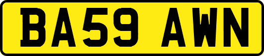 BA59AWN