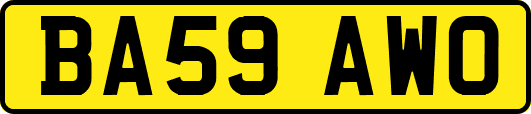 BA59AWO