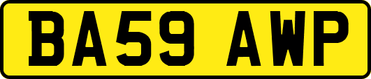 BA59AWP