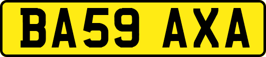 BA59AXA