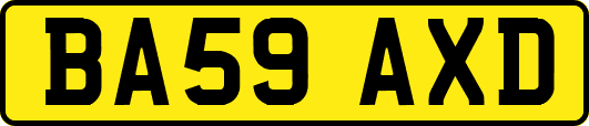 BA59AXD