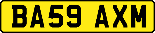 BA59AXM