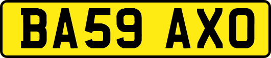 BA59AXO