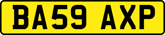 BA59AXP