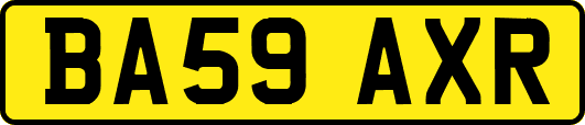 BA59AXR