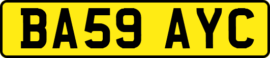BA59AYC