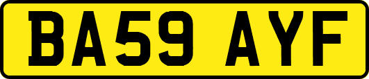 BA59AYF