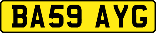 BA59AYG