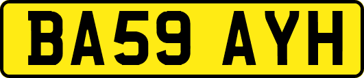 BA59AYH