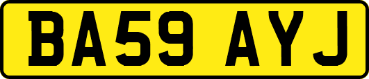BA59AYJ
