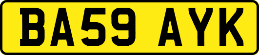 BA59AYK