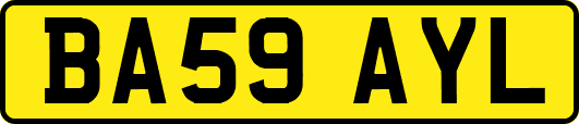 BA59AYL