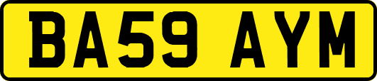 BA59AYM