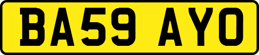BA59AYO