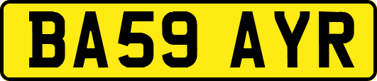 BA59AYR