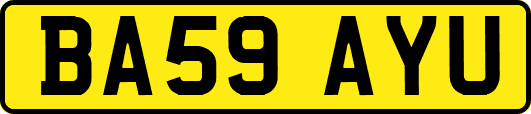 BA59AYU