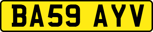 BA59AYV