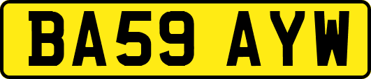 BA59AYW