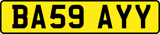 BA59AYY