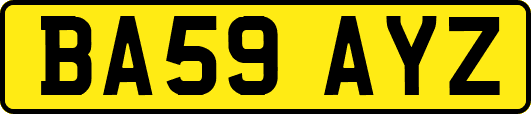 BA59AYZ