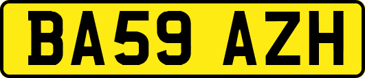 BA59AZH