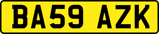 BA59AZK